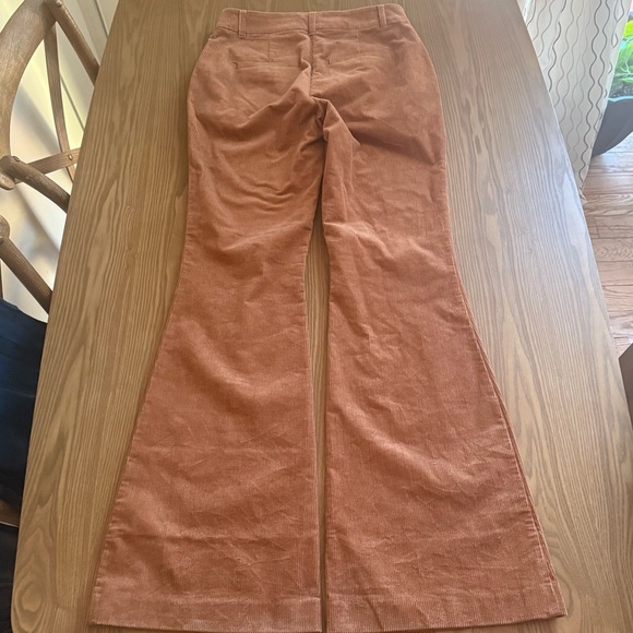 Boden Wide Leg Pants in Tan - Picture 11 of 11